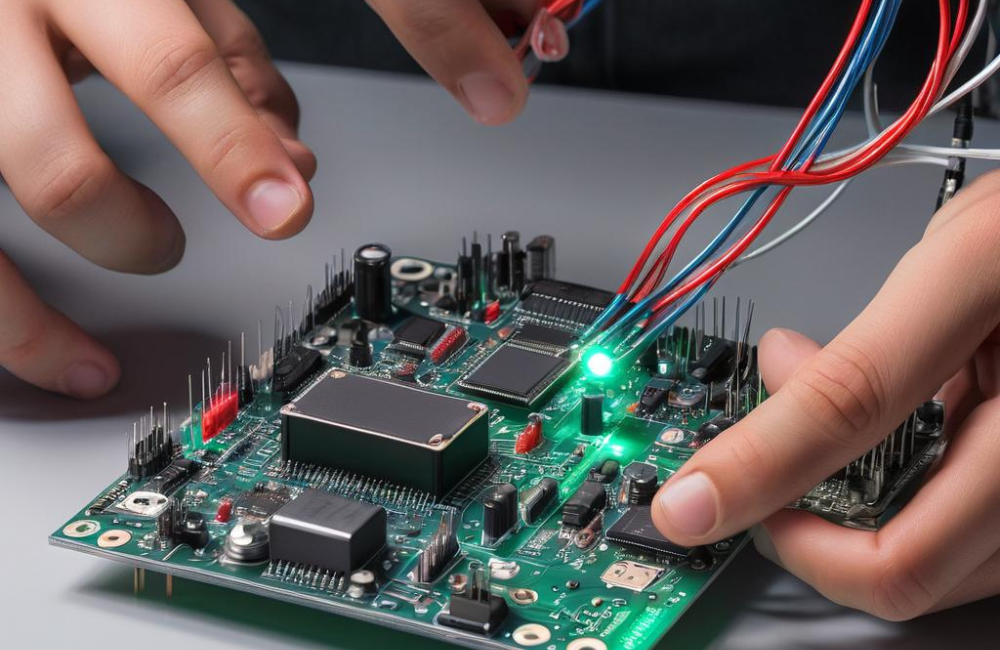 Creative and Innovative Project Ideas for Electronic Engineering Enthusiasts